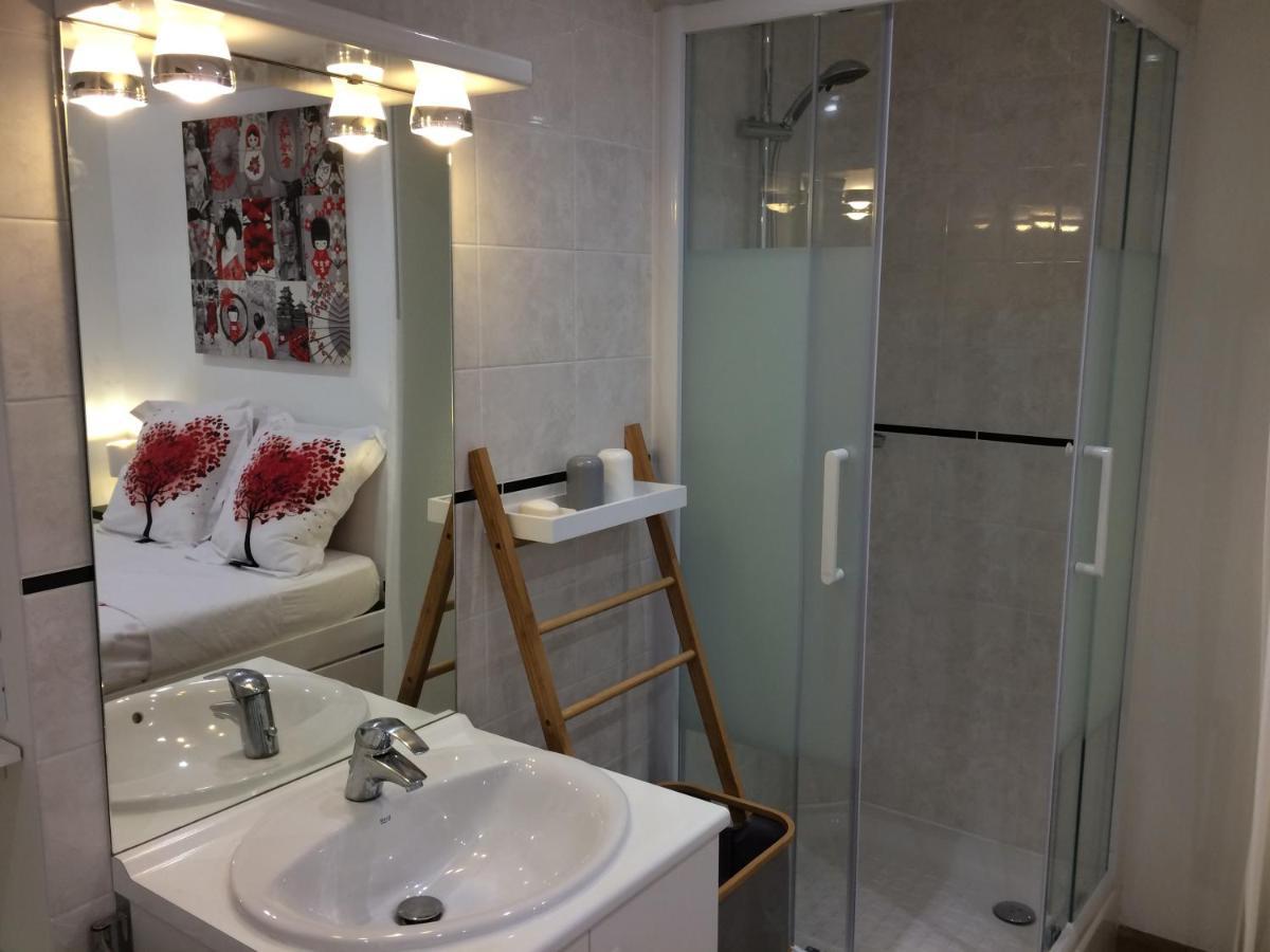 Suite Avec Terrasse Et Jardin Aux Portes De Paris Pavillons-sous-Bois Eksteriør bilde