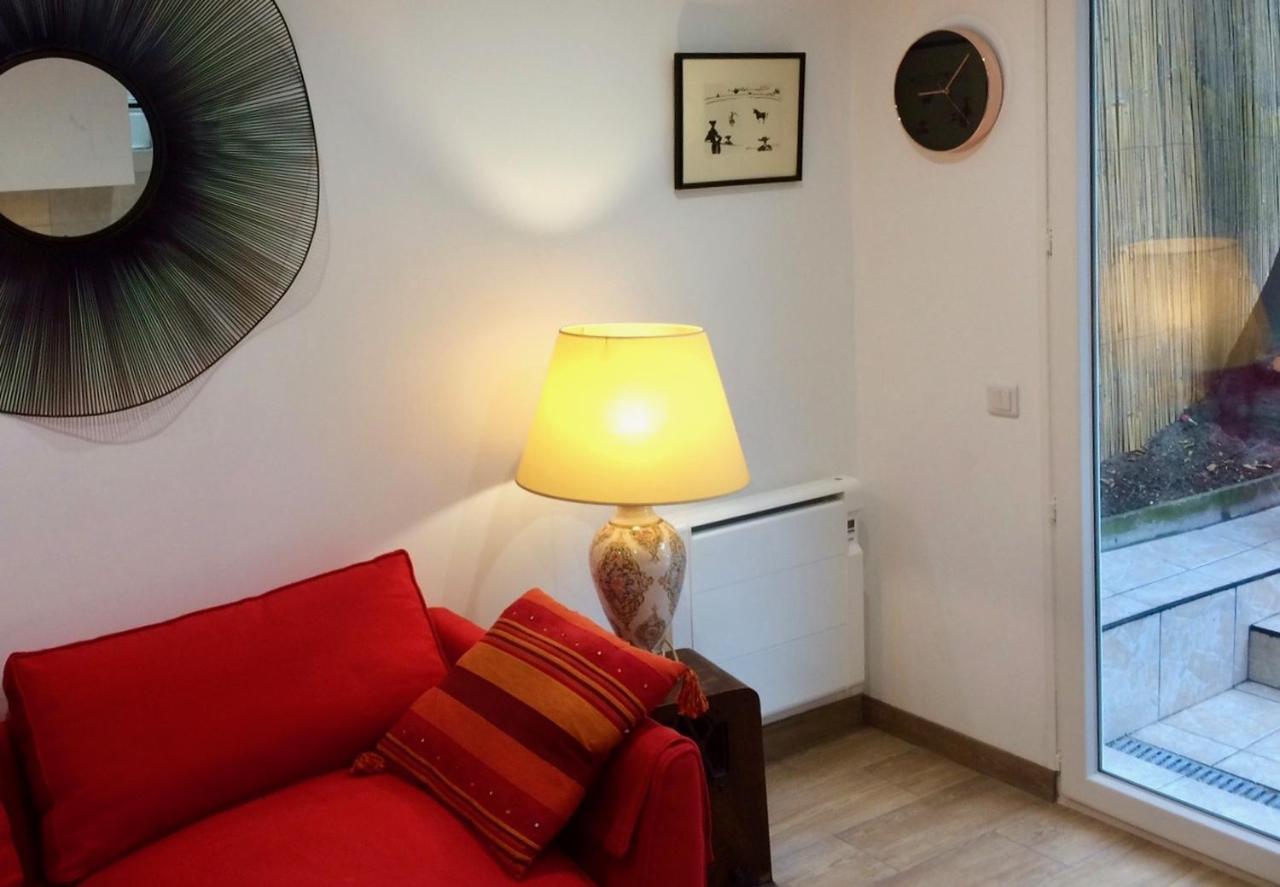Suite Avec Terrasse Et Jardin Aux Portes De Paris Pavillons-sous-Bois Eksteriør bilde