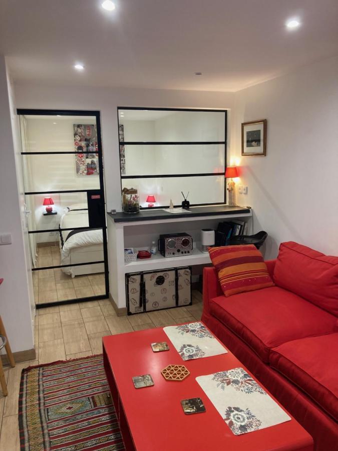 Suite Avec Terrasse Et Jardin Aux Portes De Paris Pavillons-sous-Bois Eksteriør bilde