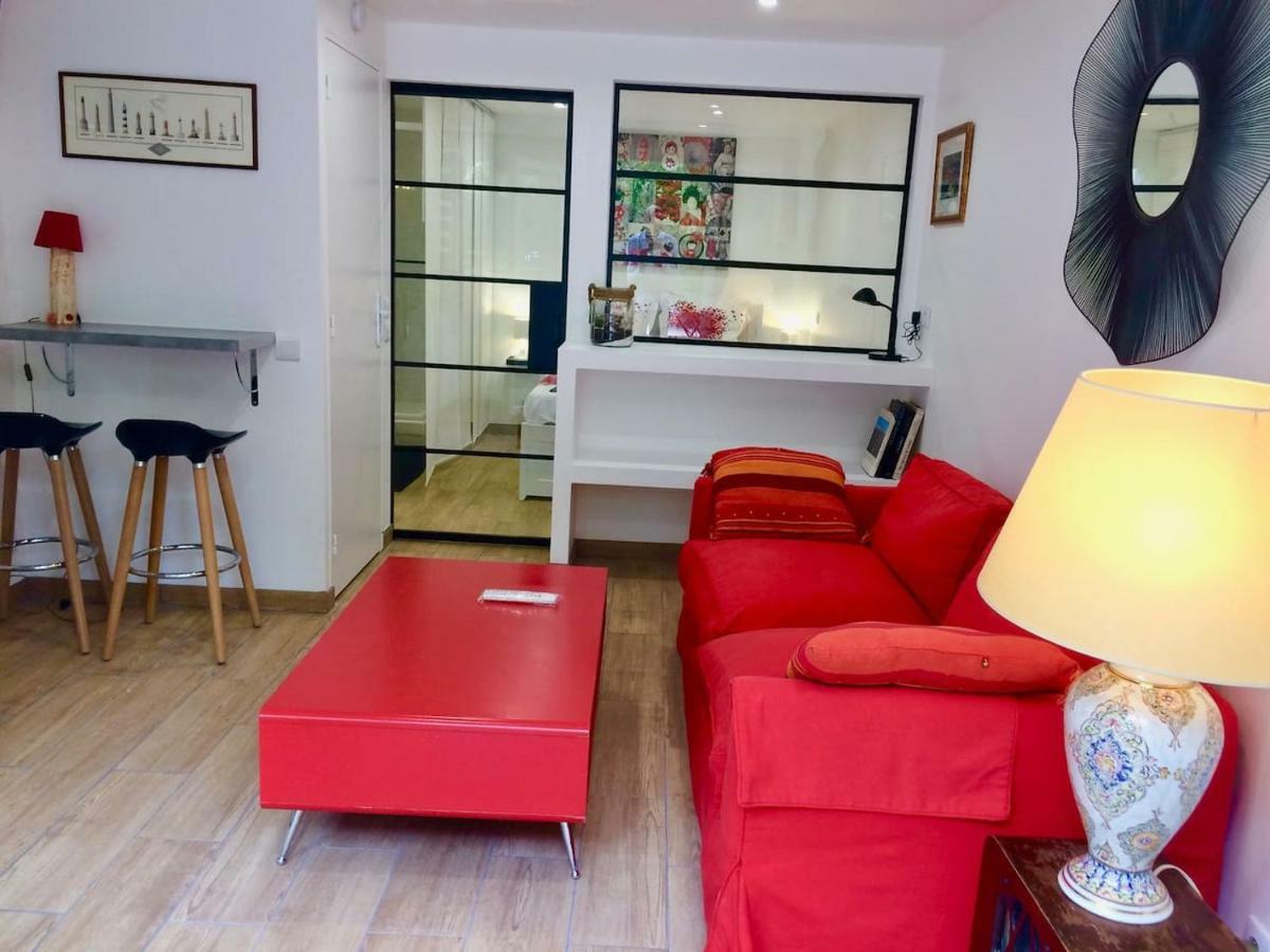 Suite Avec Terrasse Et Jardin Aux Portes De Paris Pavillons-sous-Bois Eksteriør bilde
